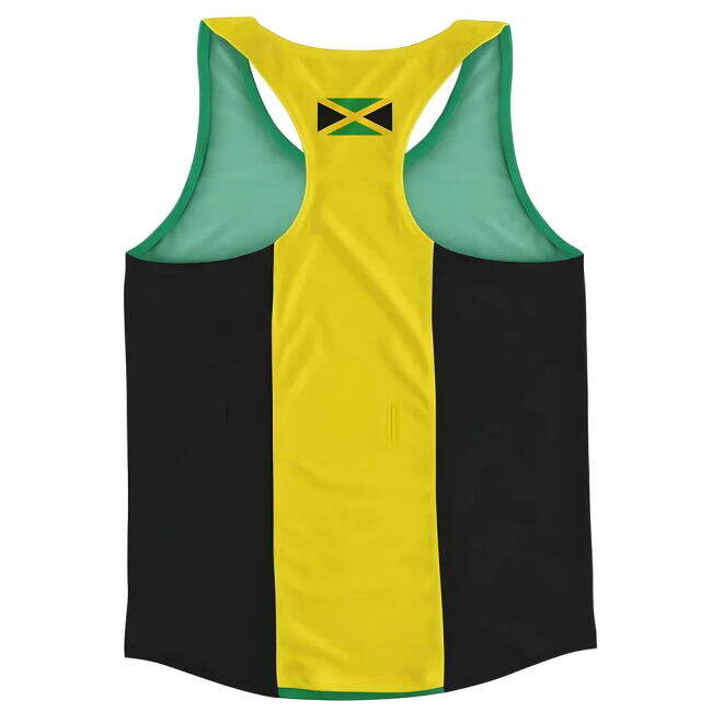 2025 Edition Jamaica Home Football Shirt 2025-2026