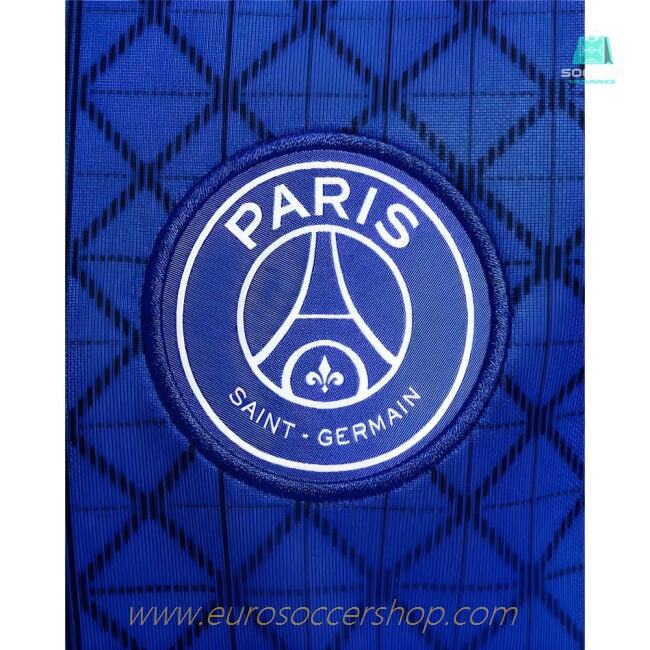 2025-2026 PSG Academy Pro Home Pre Match Shirt (Royal) - Kids