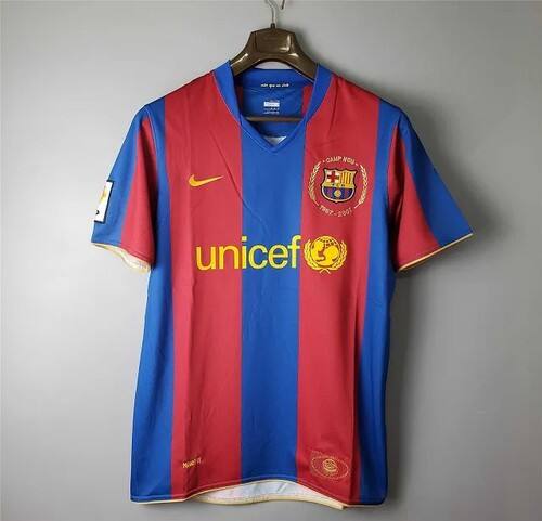 Authentic Barcelona Local - Football Merchandise - Continental
