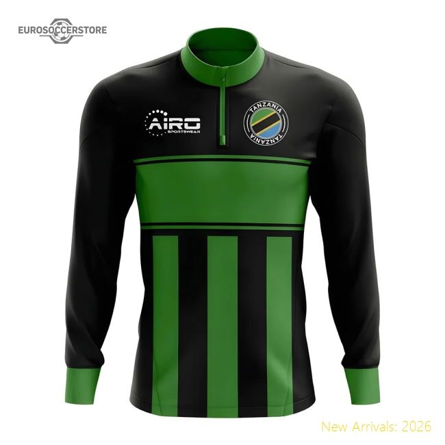 Authentic Tanzania Concept 20242025 Concept Jersey Aeroready