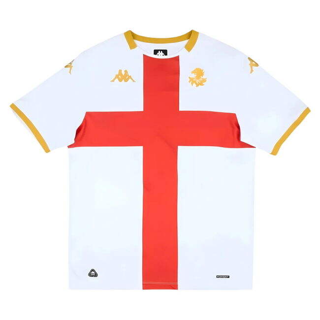Match Quality Fan Gear Genoa Modern Style Football Shirt