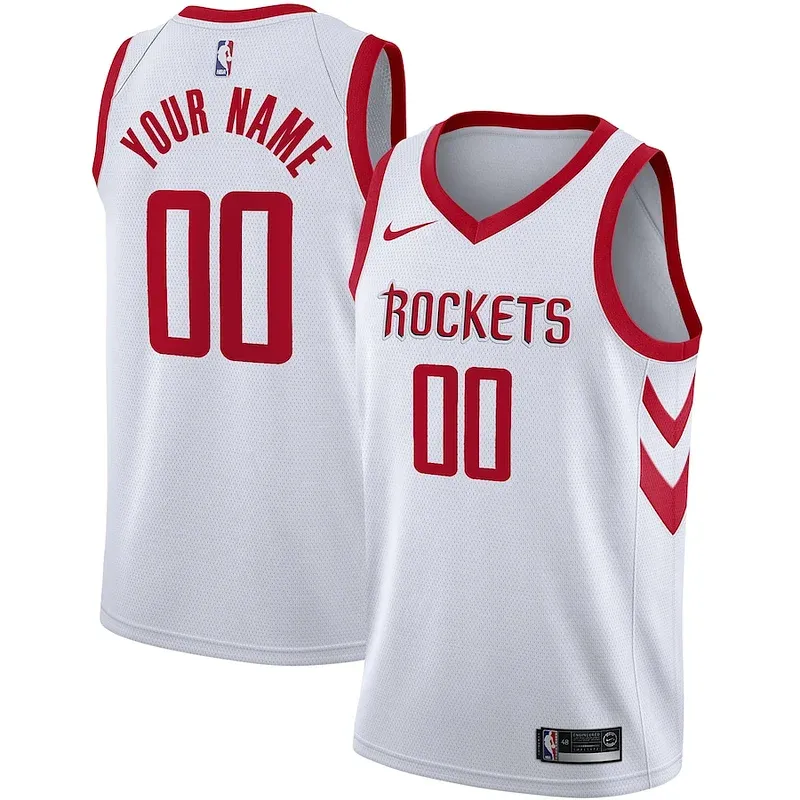 Houston Rockets HOU Swingman Jersey - authentic NBA - White sports