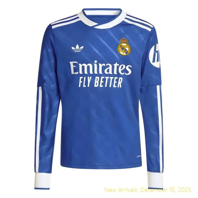 Real Madrid Official Third - Match Day Essential - Top Tier