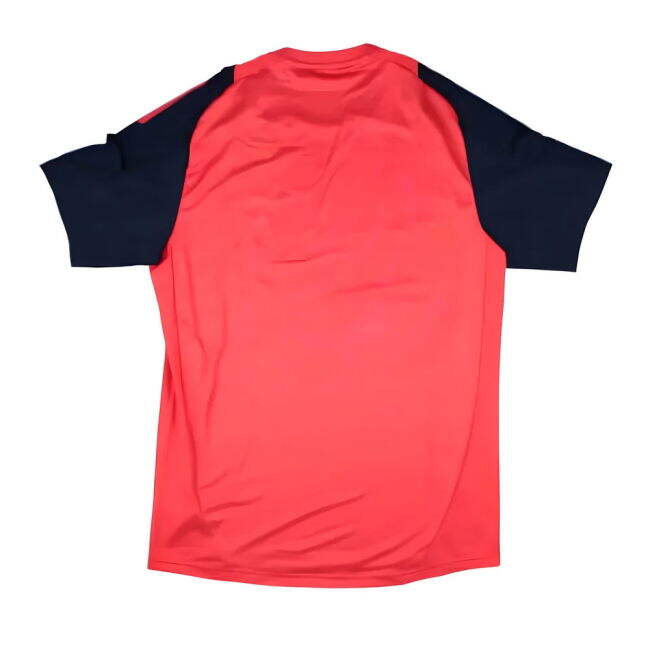 Popular First-Class 2024-2025 Anti-Odor Classic Jersey - Red Adul#281