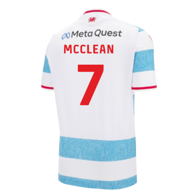 2025-2026 Third Rare Authentic Jersey Cost-Effective McClean 7 Ad#249