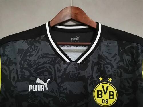Authentic Football Team Dortmund #2021 High Performance Euro Champi...