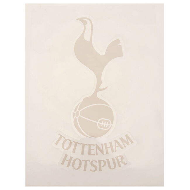 Tottenham Hotspur FC A4 Car Decal - fan gear