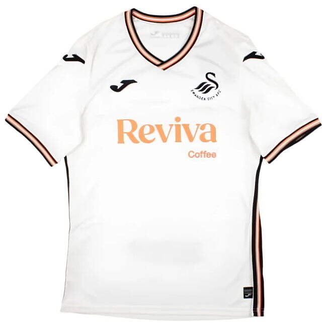 2024-2025 Swansea City Home Shirt (Your Name)
