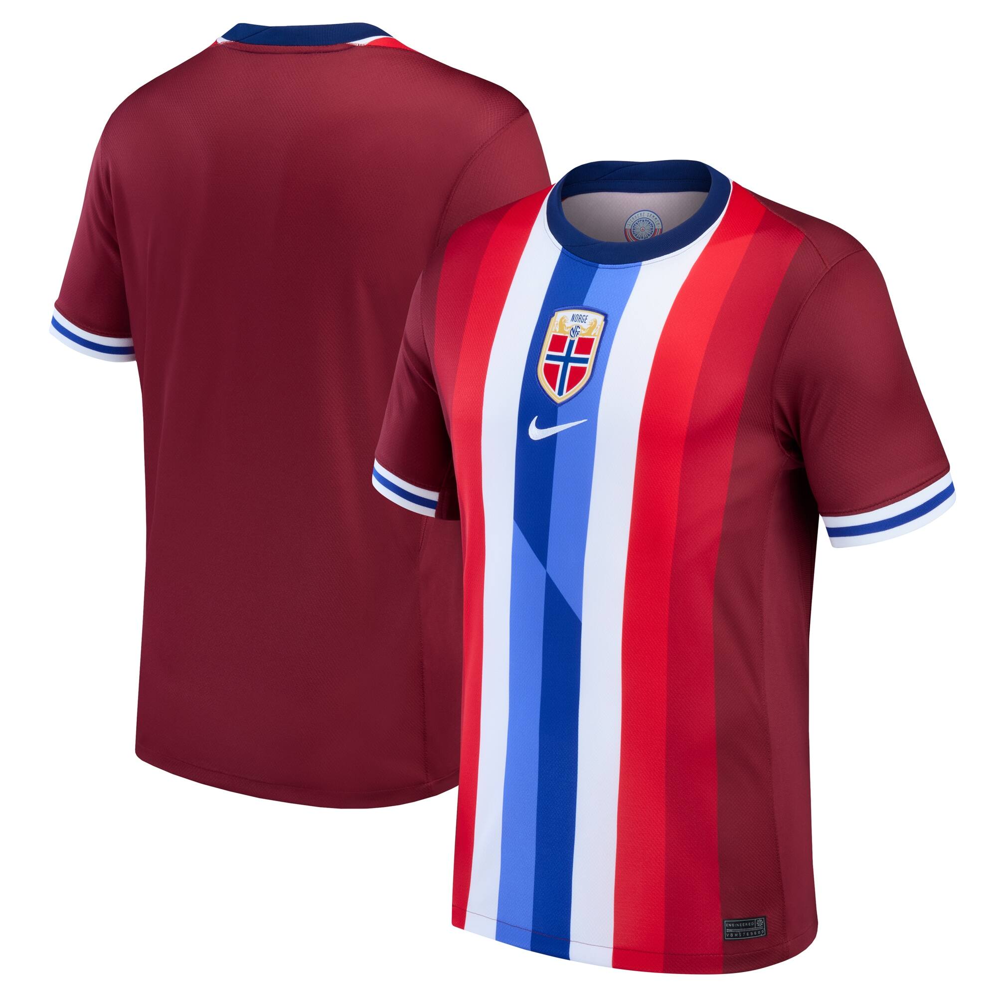 Men's 2024 Top-Quality Replica - Official Jersey - Limited Stock