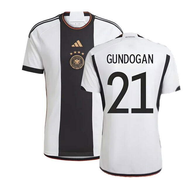 Germany Classic Home Jersey 2022-2023 #32