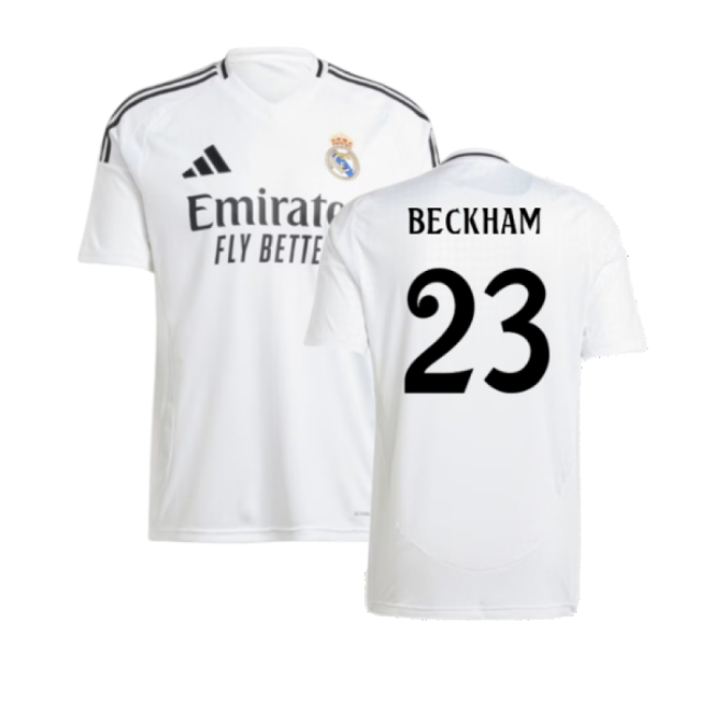Match Replica Real Madrid Home Fan Shirt (Adults) (3)