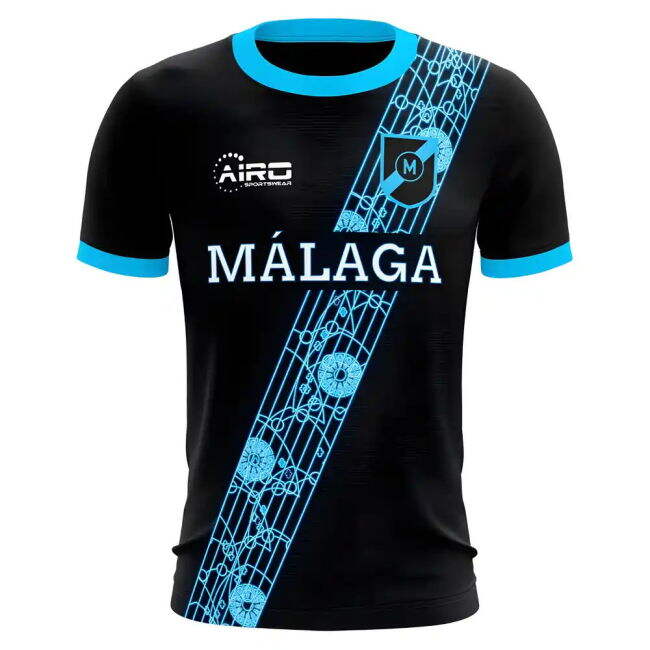 2025-2026 Malaga Away kit - authentic performance wear v3.286