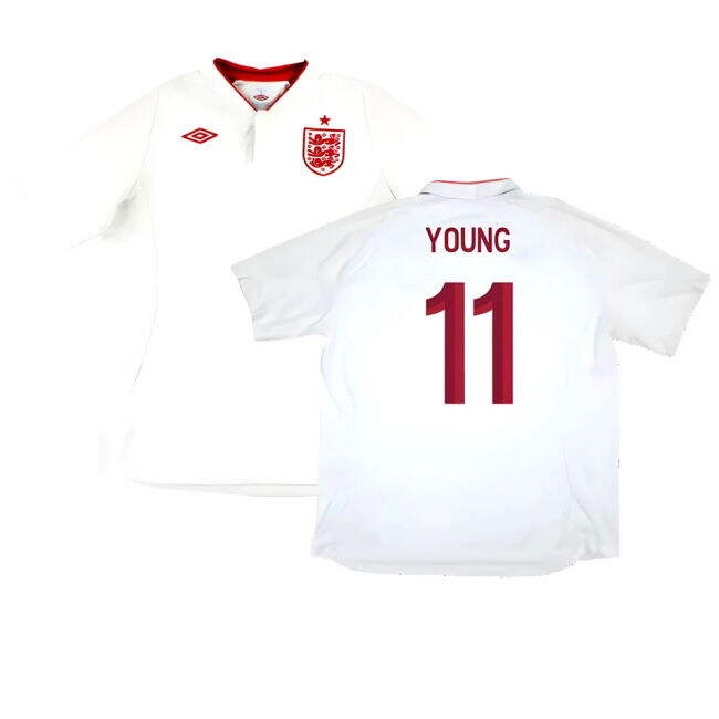 England Legendary Team Special Kit - Collector's Edition (1)