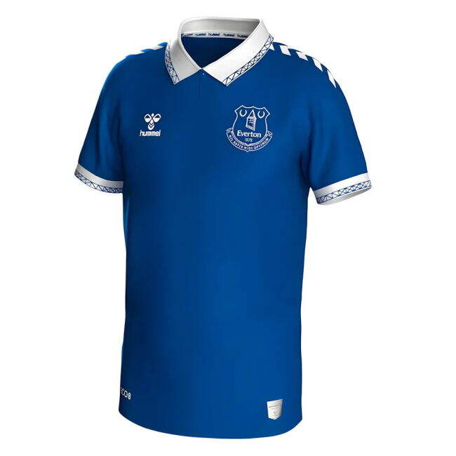 2023-2024 Everton Home Shirt for (Kids