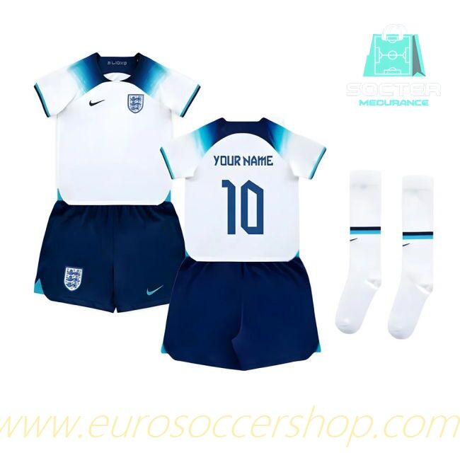 2022-2023 England Home (Personalized)