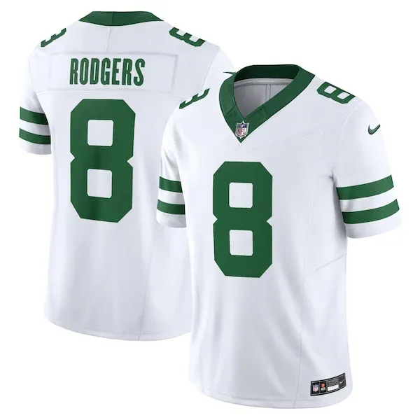 None Limited NFL Jersey - White | Game-Day Football Apparel | NFL Foot