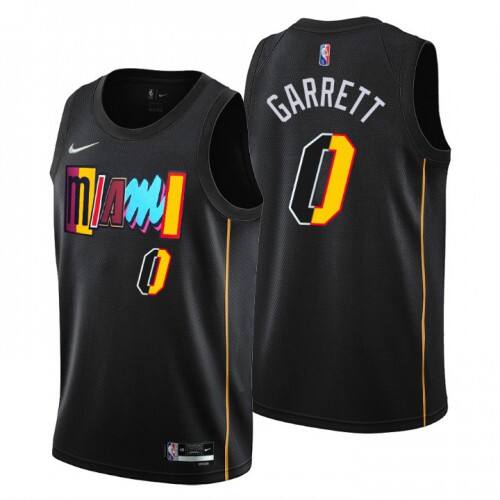 Miami Heat Marcus #0 Elite Collection Team Jersey Urban Style