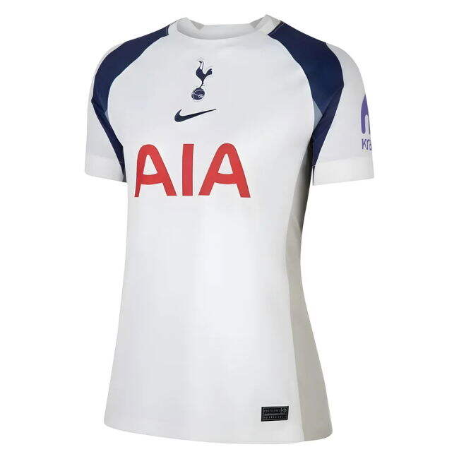 Home Shirt for Tottenham 2025-2026 (Ladies