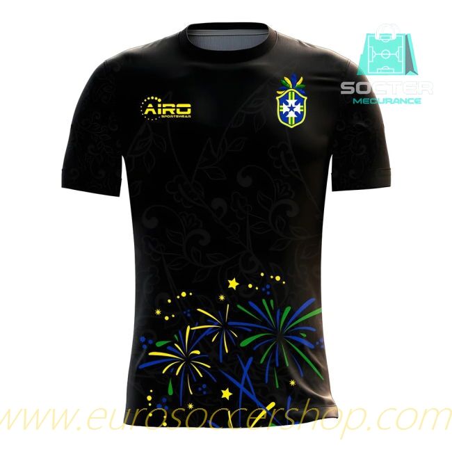 2025/26 Campaign Seleção Brasileira Third Kit Women's