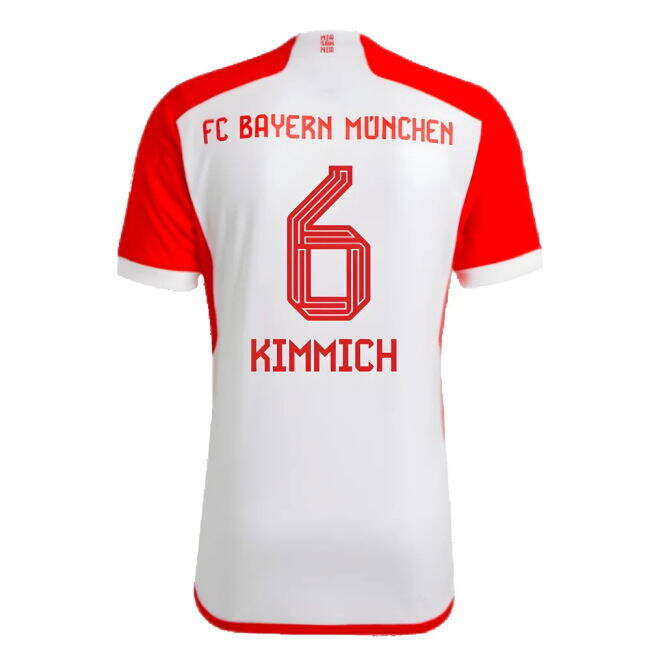 Bayern Munich Stylish Home Jersey 2023-2024 #67