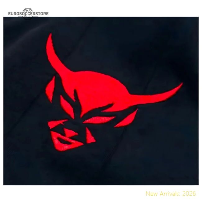 Belgium 2024-2025 Authentic Away Shirt - Modern Modern Sleek