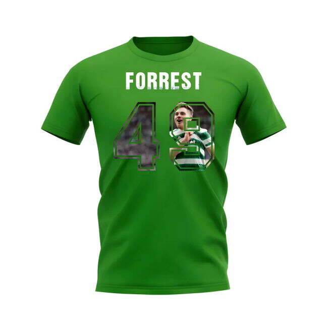 Authentic The Hoops Supporter Tee D. Forlán #10 Current Season R (v2)