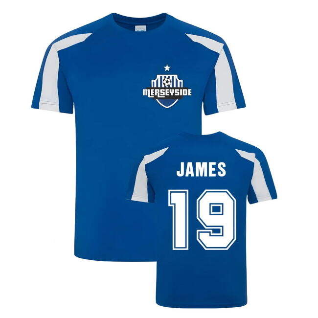 Everton Official Jersey Soccer Jersey - Premium Replica