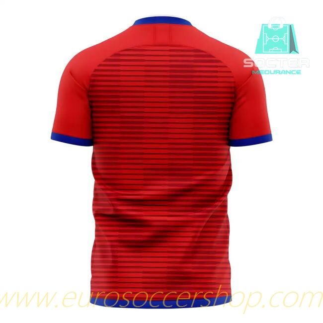 2025-26 Edition South Korea Home Shirt Libero Collection