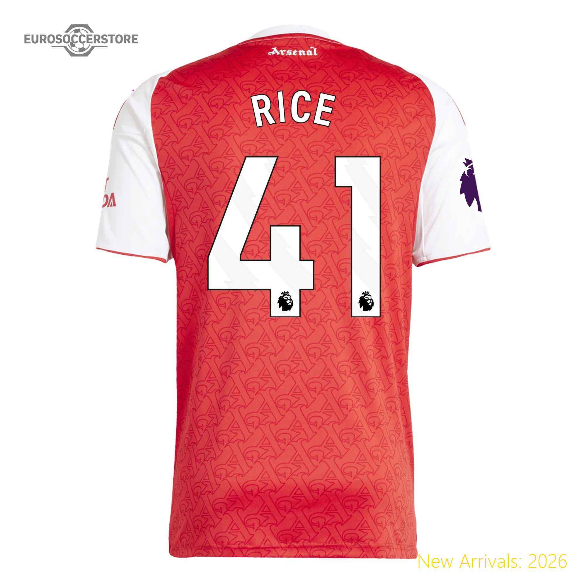 Iconic Design Durable Men Ars Timeless Star Home Jersey 2023