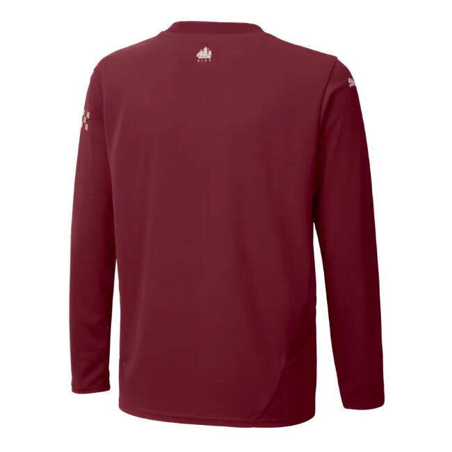 2024-2025 Man City Third Long Sleeve Shirt (Kids)