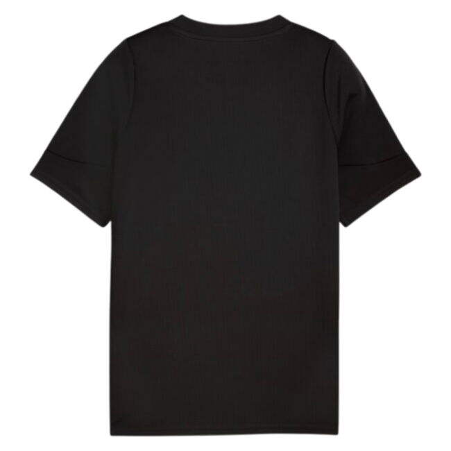 2025-2026 Man City Training Jersey (Black) - Kids