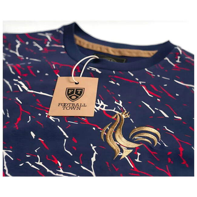 2026 Collection Breathable France Home Football Shirt