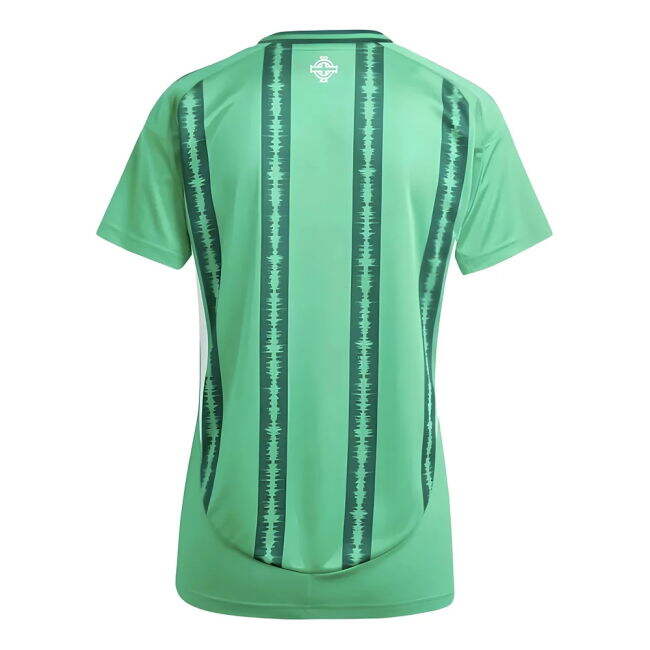 Ireland Soccer Team Fan Jersey - Womens Version