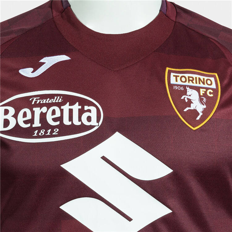 Torino 2425 Home Football Shirt - Official Replica 26360