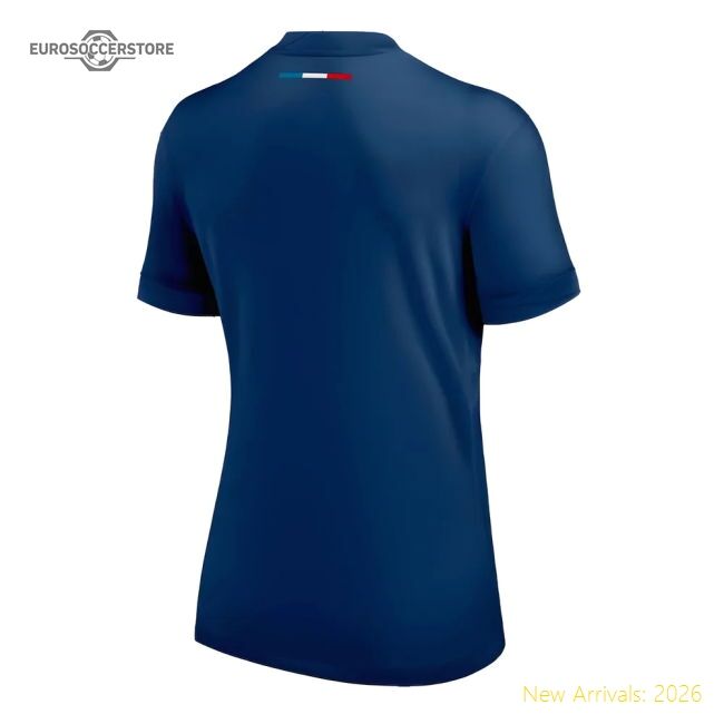 Official Official 2024-2025 Psg Home Shirt (Womens)