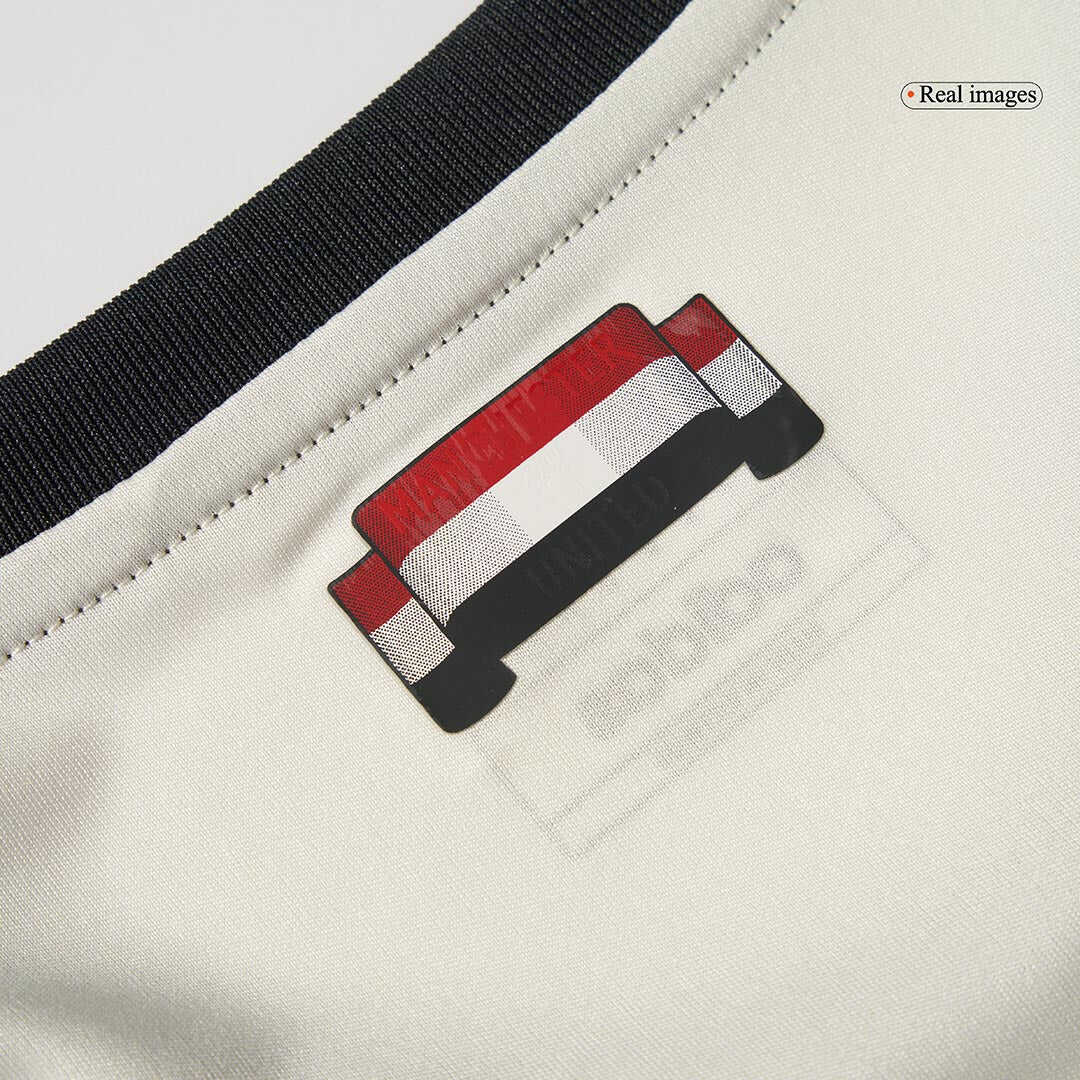 Manchester United Third Away Soccer Jersey