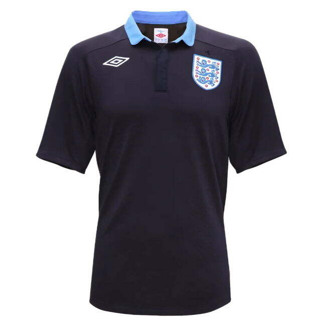 England official style Away Shirt 2012-2013 (Unisex