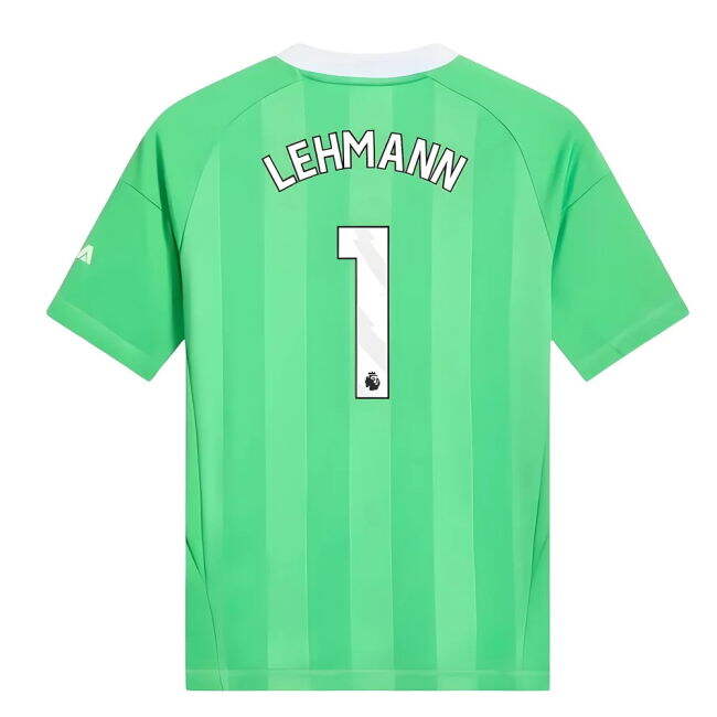 Kids Lehmann 1 Arsenal Club Trendy Third Team Kit