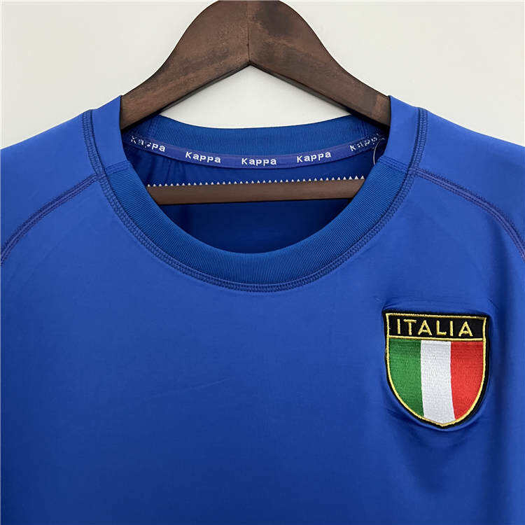 Elite 2000 Italy Home Retro Shirt - Official Replica 4140
