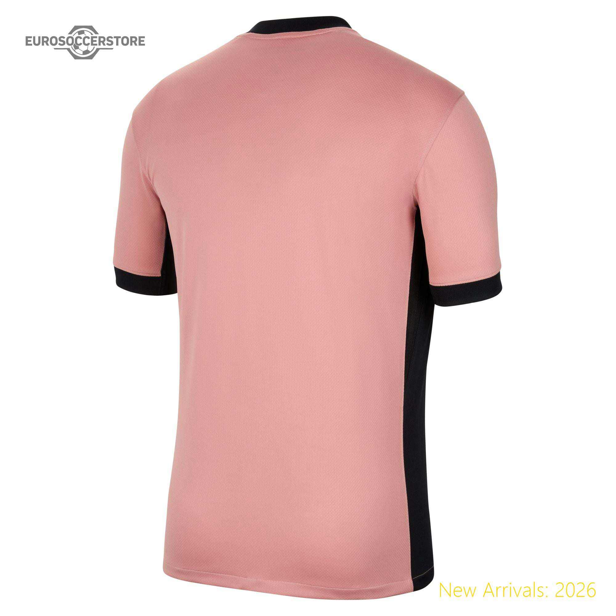 League Approved Men Superior Psg Soccer Star Third Jersey 2024