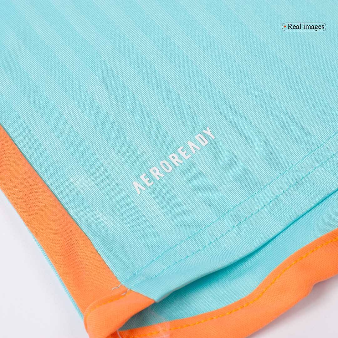 Kid's Inter Miami CF Third Away Soccer Jersey Kit(Jersey+Shorts) 2024A