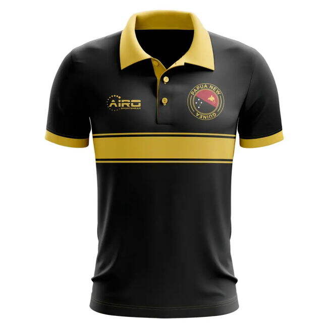 Match Quality Papua New Guinea 2025-2026 Concept Uniform