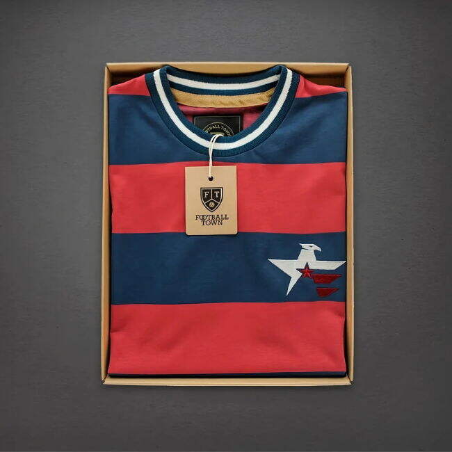 Premium-Quality Vintage Usa The Yanks Away Soccer Jersey