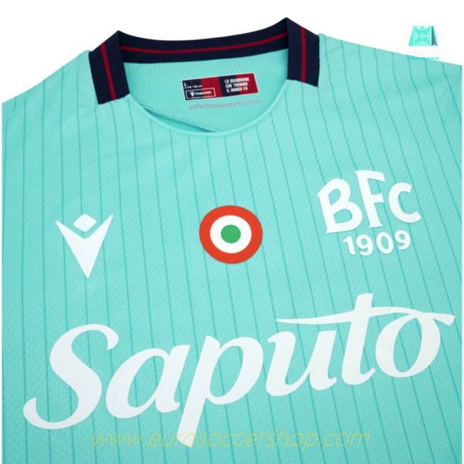 2025-2026 Bologna Third Shirt