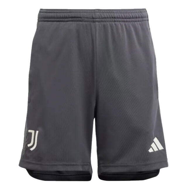 Kids 2023-2024 Juventus Football Club Third Kit