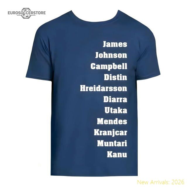 Authentic Portsmouth Favourite Xi Tee (blue) - Premium Quality Baby