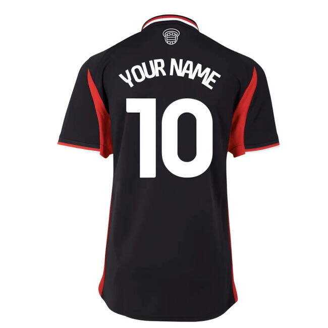 2025-2026 Southampton Third Top (Your Name)