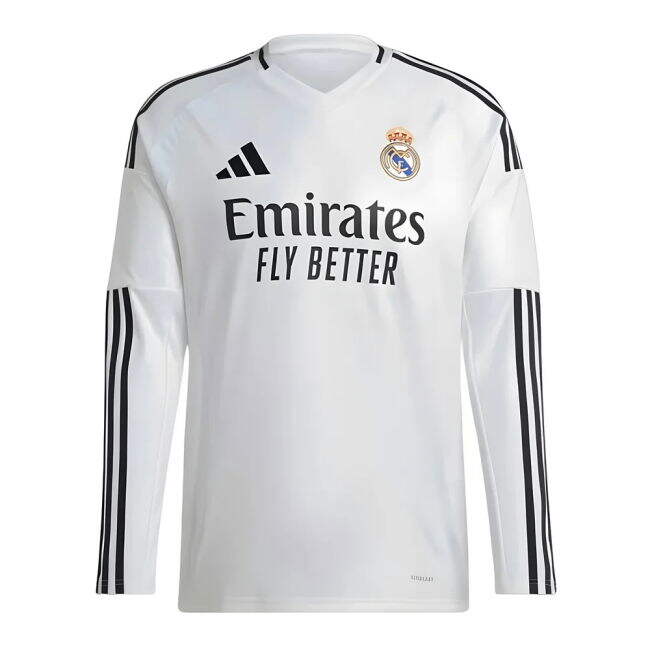2024-2025 Real Madrid CF Authentic Shirt | Player Issue