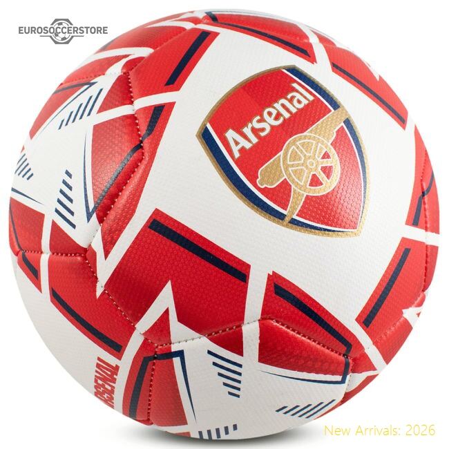 Official Arsenal Fc Nova Premium Football - Premium Quality Football