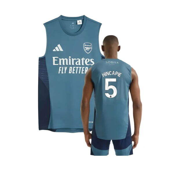 EPL Shirt 2025-2026 Arsenal Moisture-Wicking Competitive Price Bl#518